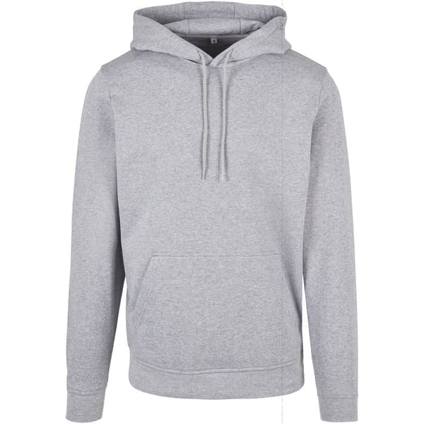 Build Your Brand Basic Hoodie för män