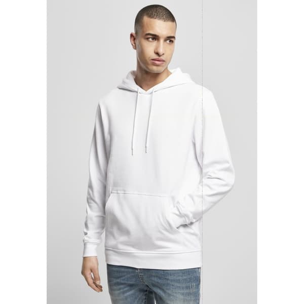 Build Your Brand Basic Hoodie för män