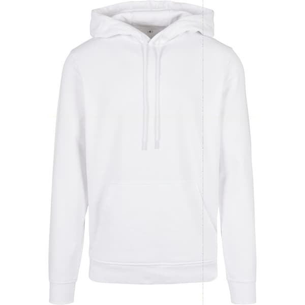 Build Your Brand Basic Hoodie för män
