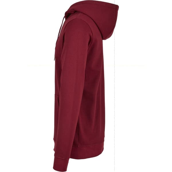 Build Your Brand Basic Hoodie för män