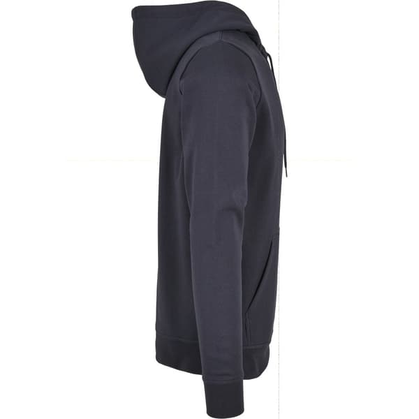 Build Your Brand Basic Hoodie för män