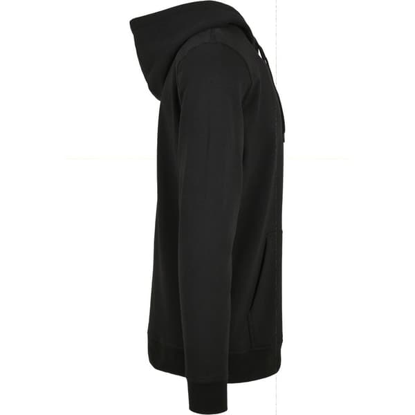 Build Your Brand Basic Hoodie för män