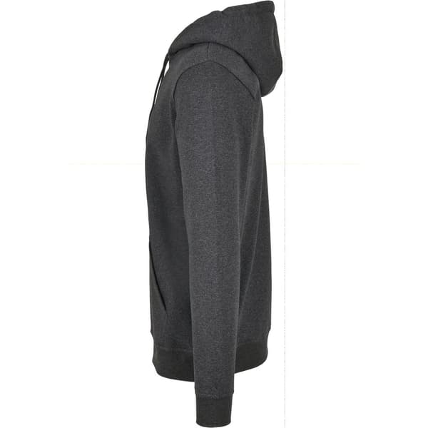 Build Your Brand Basic Hoodie för män