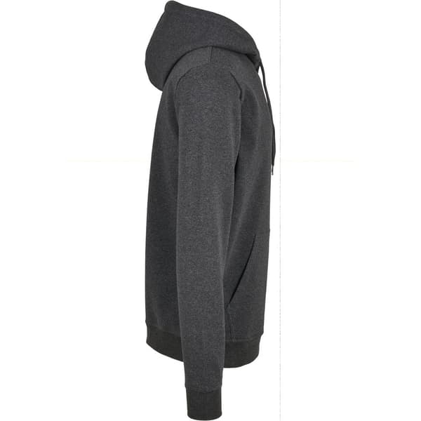 Build Your Brand Basic Hoodie för män