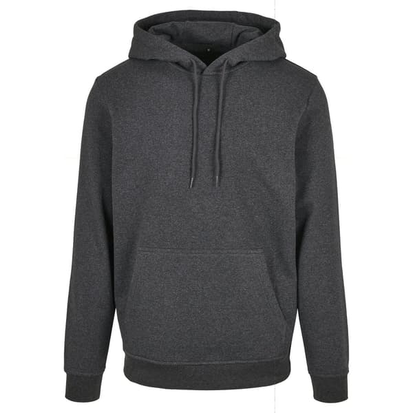 Build Your Brand Basic Hoodie för män