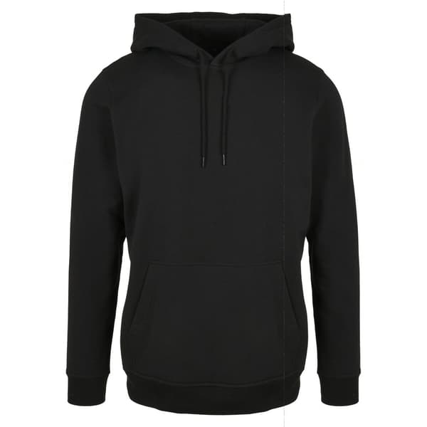 Build Your Brand Basic Hoodie för män