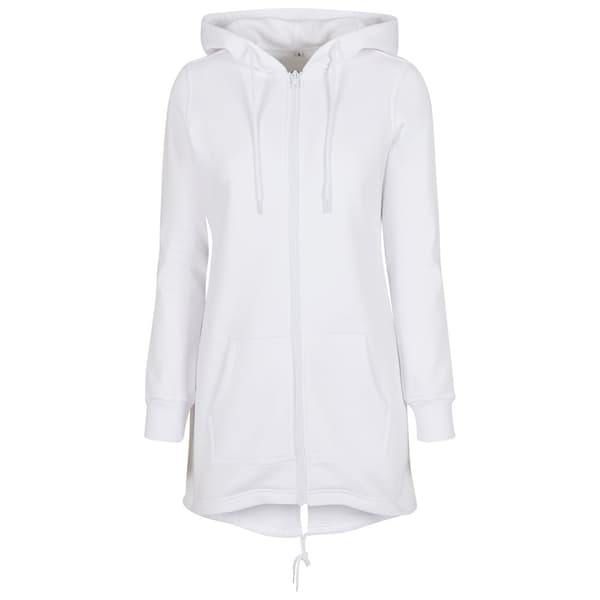 Build Your Brand Kvinnor/Damer Sweat Parka