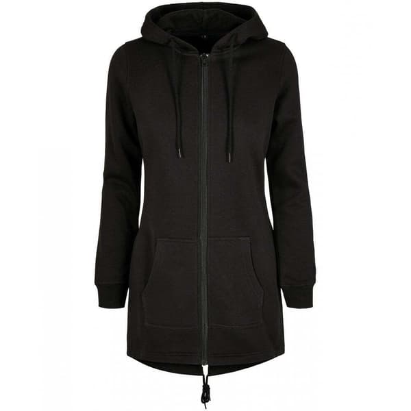 Build Your Brand Kvinnor/Damer Sweat Parka
