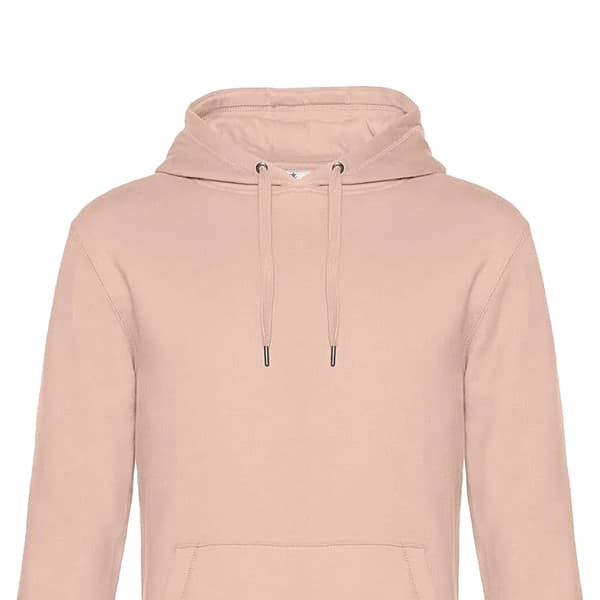 B&C King Hoodie til mænd