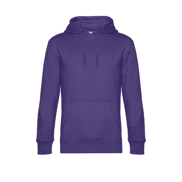 B&C King Hoodie til mænd
