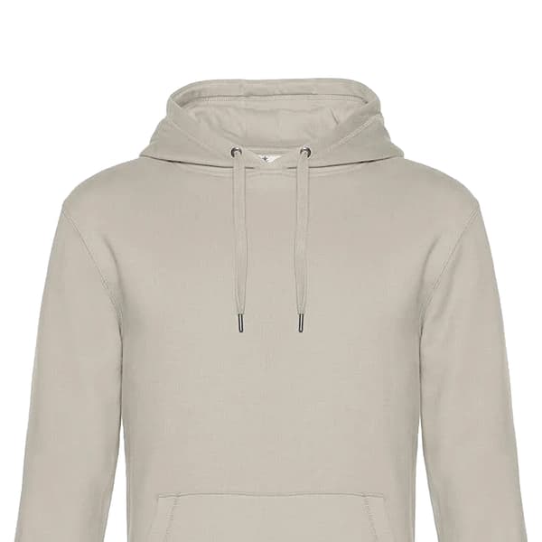B&C King Hoodie til mænd