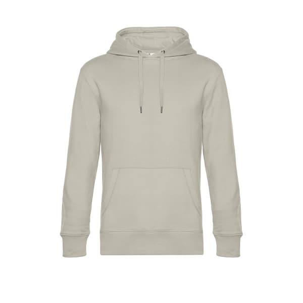 B&C King Hoodie til mænd