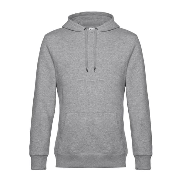 B&C King Hoodie til mænd