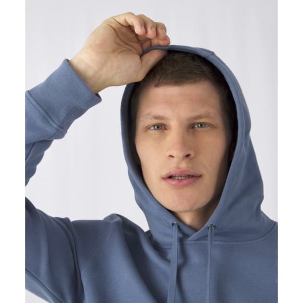 B&C King Hoodie til mænd