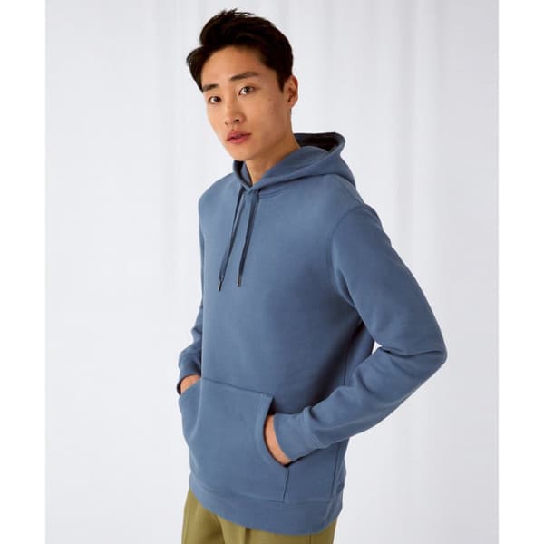 B&C King Hoodie til mænd
