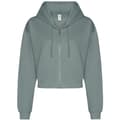Pikkukuva 1 / 5: Awdis Womens/Ladies Just Hoods Cropped Fashion Hoodie