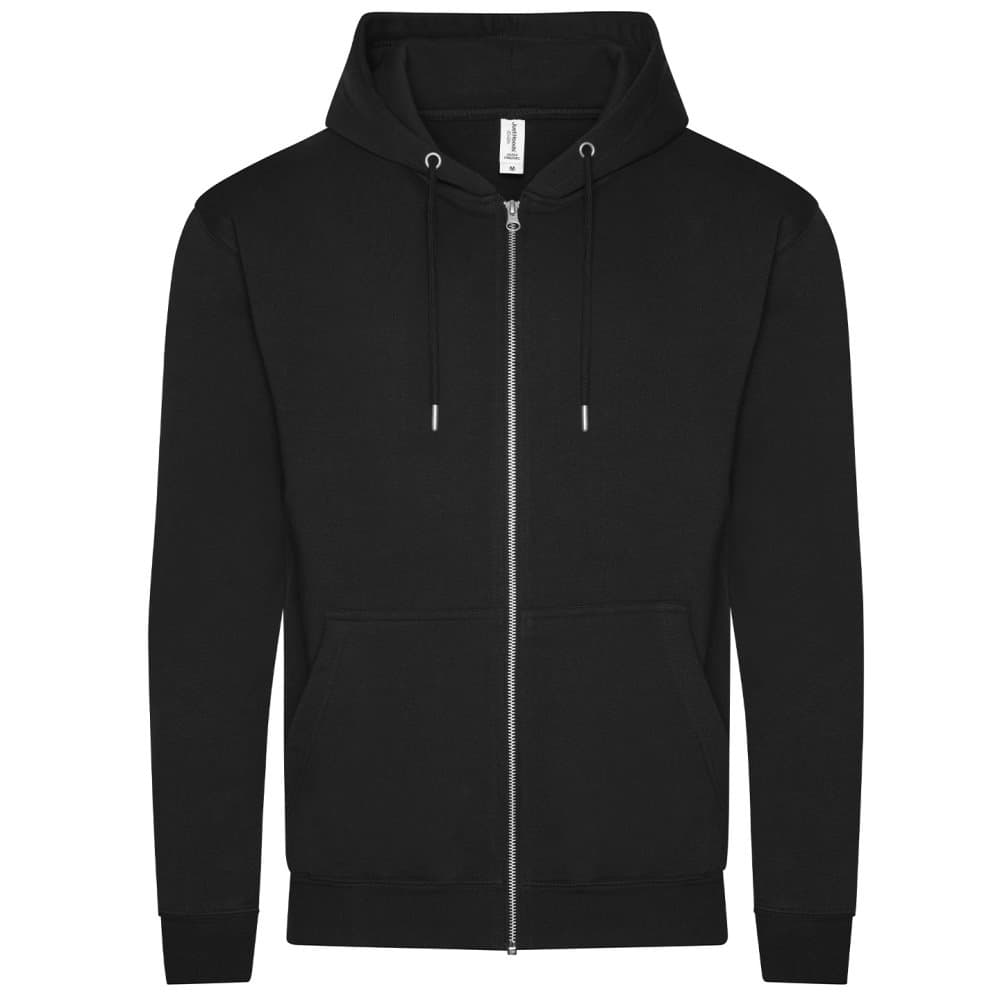 Awdis Unisex Organic Hoodie för vuxna