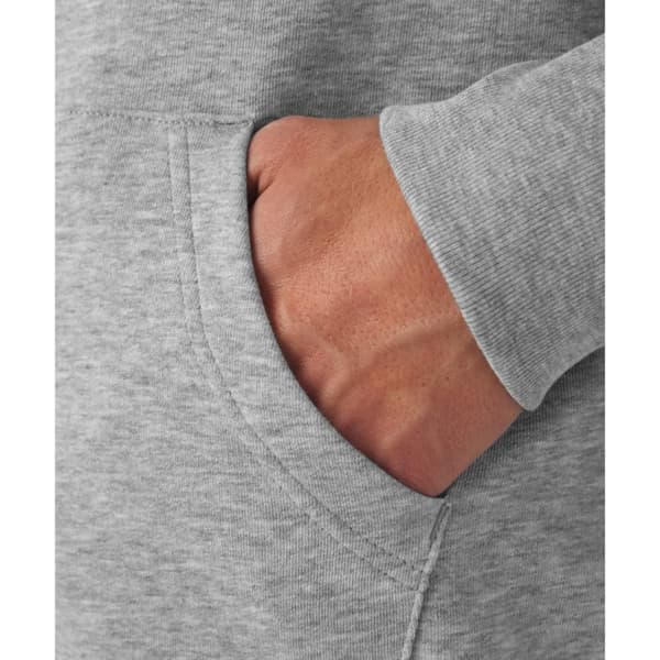 B&C Mens Organic Zipped Hoodie