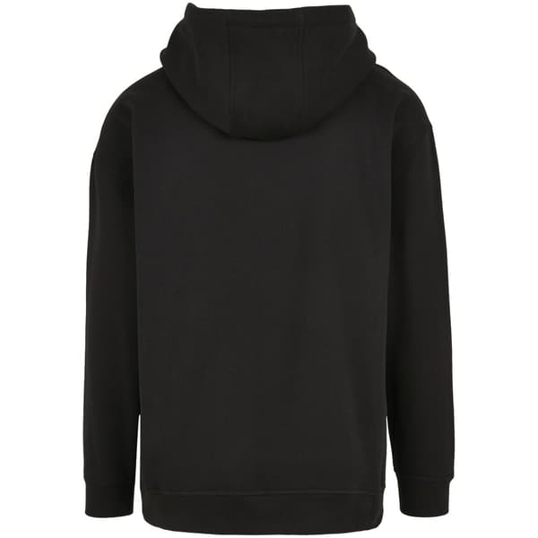 Build Your Brand Herre Basic Oversized hættetrøje