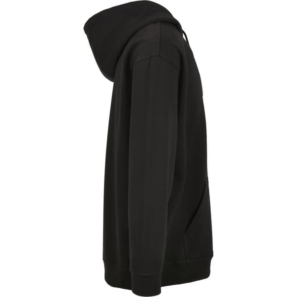 Build Your Brand Herre Basic Oversized hættetrøje