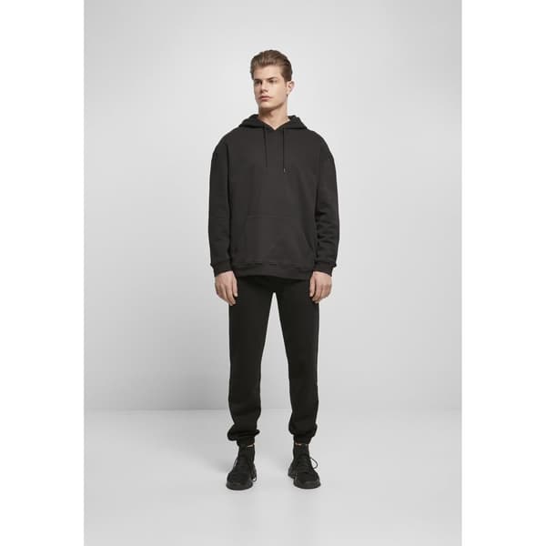 Build Your Brand Herre Basic Oversized hættetrøje