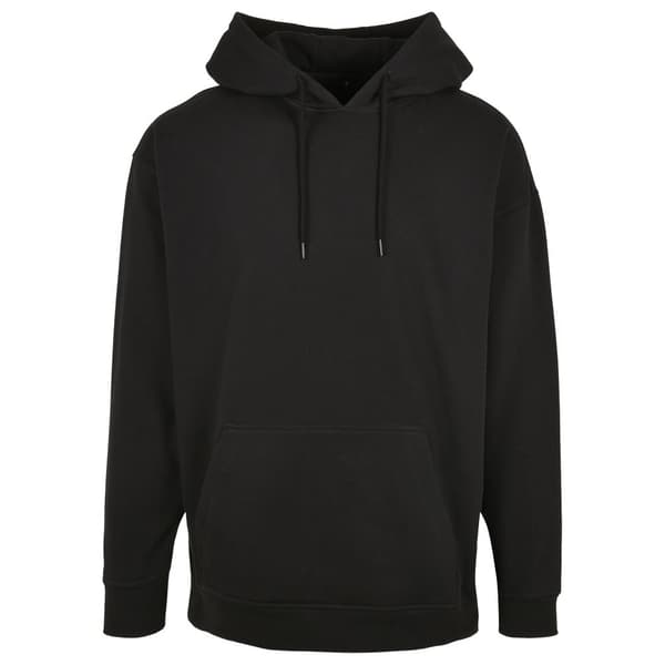 Build Your Brand Herre Basic Oversized hættetrøje