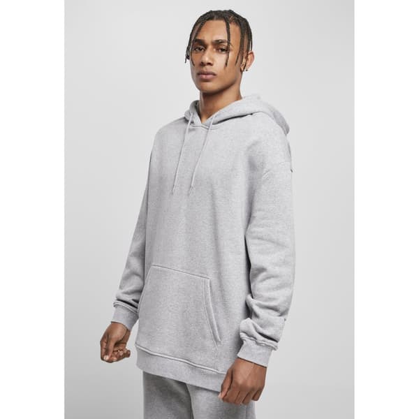 Build Your Brand Herre Basic Oversized hættetrøje