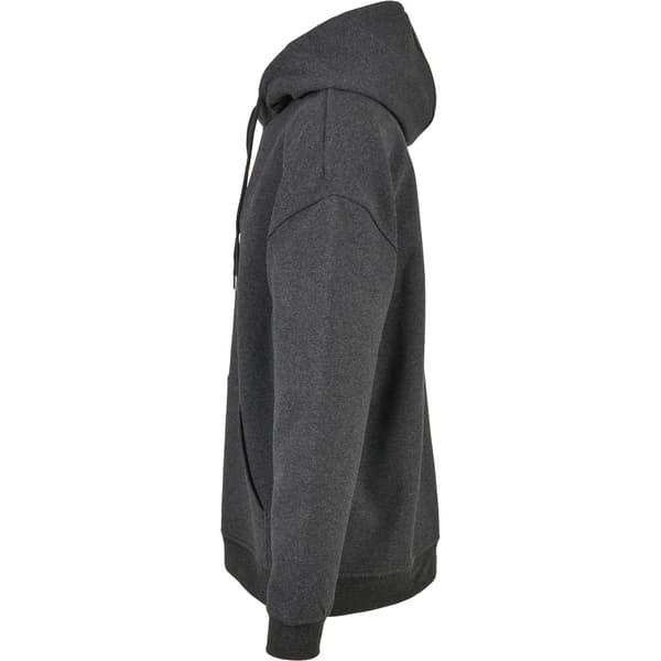 Build Your Brand Herre Basic Oversized hættetrøje