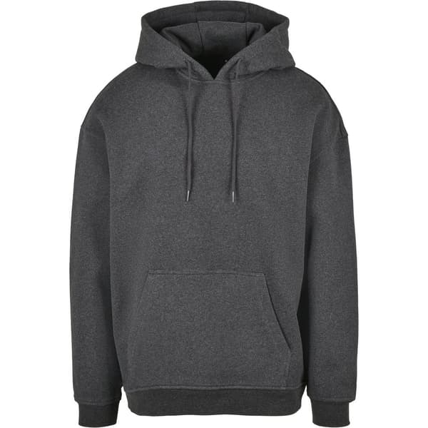 Build Your Brand Herre Basic Oversized hættetrøje