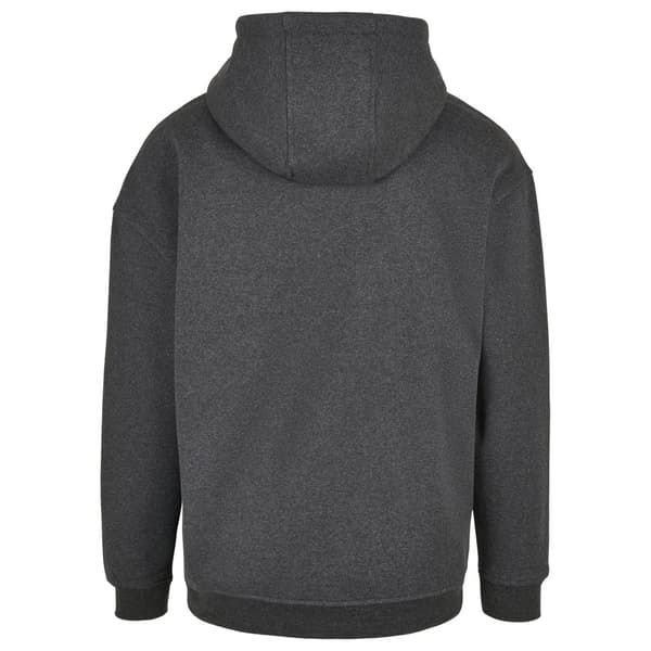 Build Your Brand Herre Basic Oversized hættetrøje