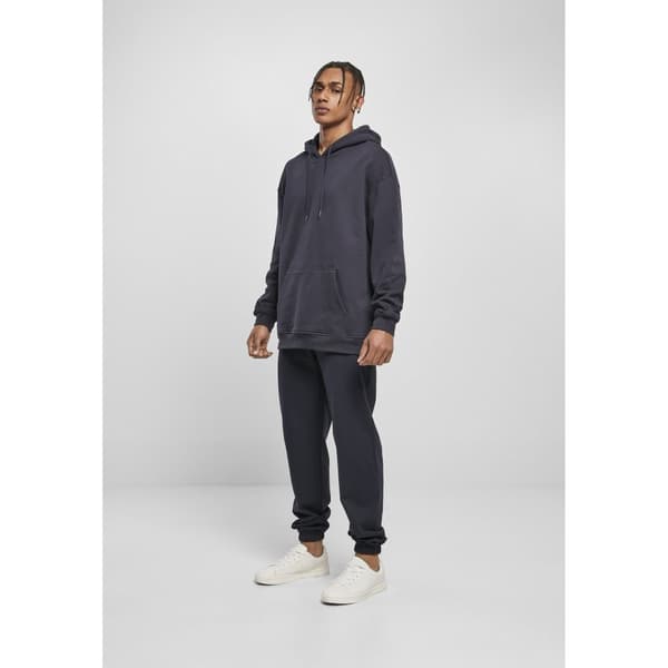 Build Your Brand Herre Basic Oversized hættetrøje