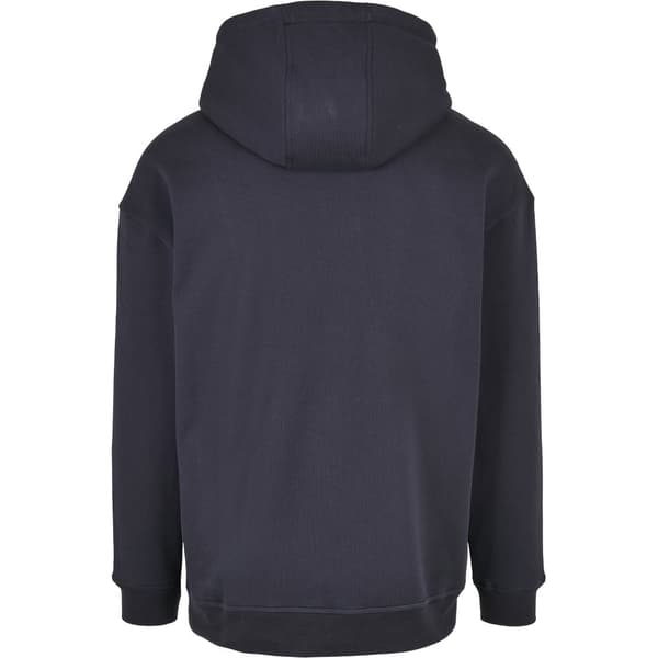 Build Your Brand Herre Basic Oversized hættetrøje