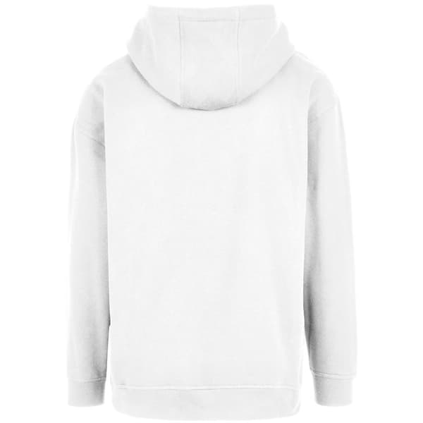 Build Your Brand Herre Basic Oversized hættetrøje