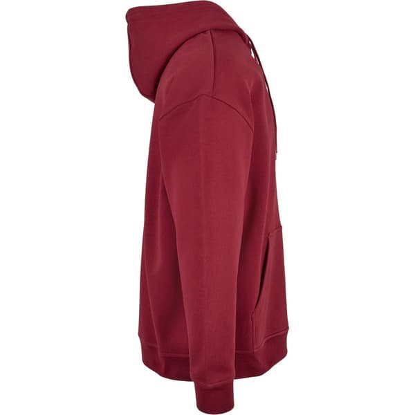 Build Your Brand Herre Basic Oversized hættetrøje