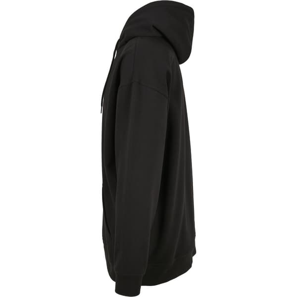 Build Your Brand Herre Basic Oversized hættetrøje