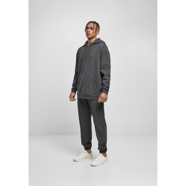 Build Your Brand Herre Basic Oversized hættetrøje