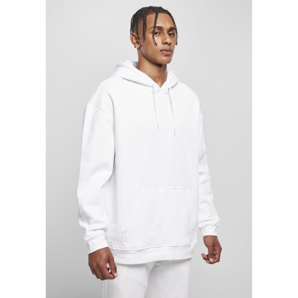 Build Your Brand Herre Basic Oversized hættetrøje