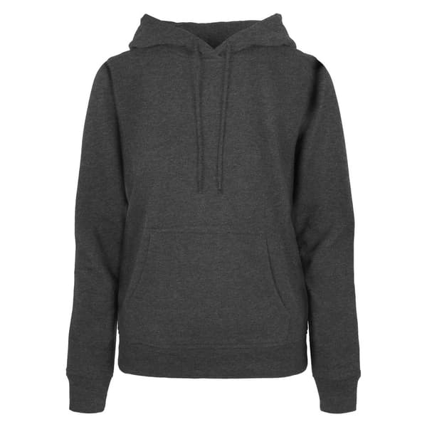 Build Your Brand Dame/Ladies Basic Hoodie