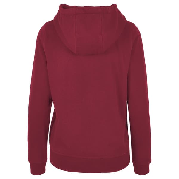 Build Your Brand Dame/Ladies Basic Hoodie