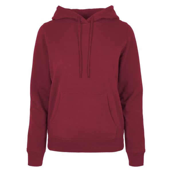Build Your Brand Dame/Ladies Basic Hoodie