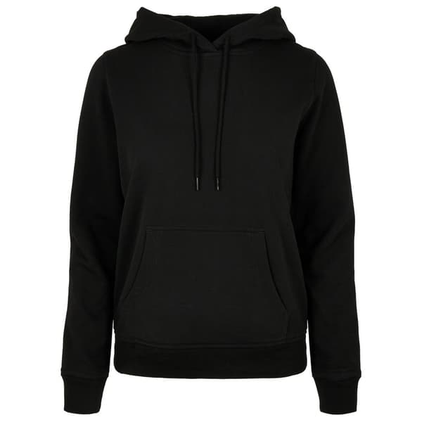 Build Your Brand Dame/Ladies Basic Hoodie