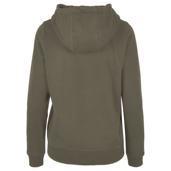 Build Your Brand Dame/Ladies Basic Hoodie
