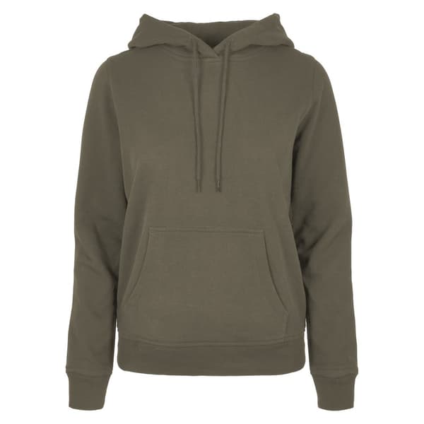 Build Your Brand Dame/Ladies Basic Hoodie