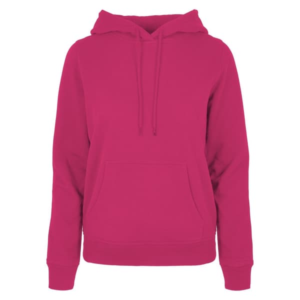 Build Your Brand Dame/Ladies Basic Hoodie