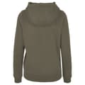 Miniatyrbilde 2 av 5: Build Your Brand Womens/Ladies Basic Hoodie