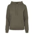 Miniatyrbilde 1 av 5: Build Your Brand Womens/Ladies Basic Hoodie