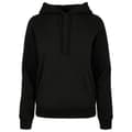 Miniatyrbilde 1 av 5: Build Your Brand Womens/Ladies Basic Hoodie