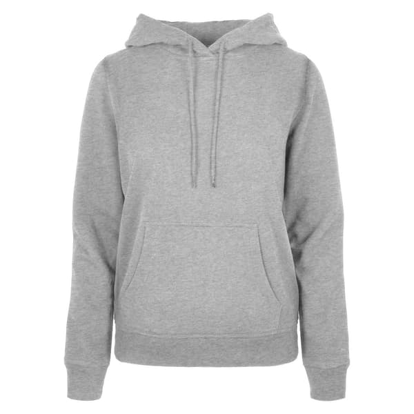 Build Your Brand Dame/Ladies Basic Hoodie