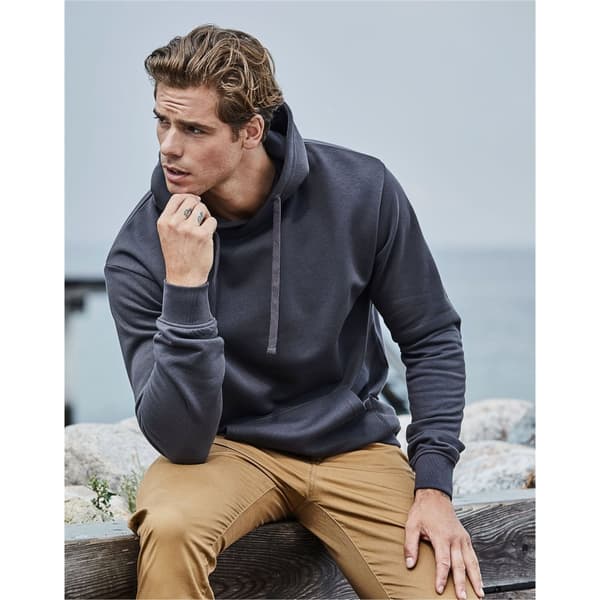 Tee Jays Power Hoodie til mænd
