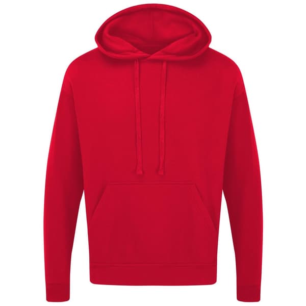 Ultimate Everyday Apparel Unisex Hoodie för vuxna